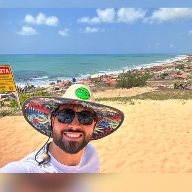 Aluno(a) da 1ª turma