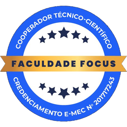 Selo Cooperador Técnico-Científico — Faculdade Focus
